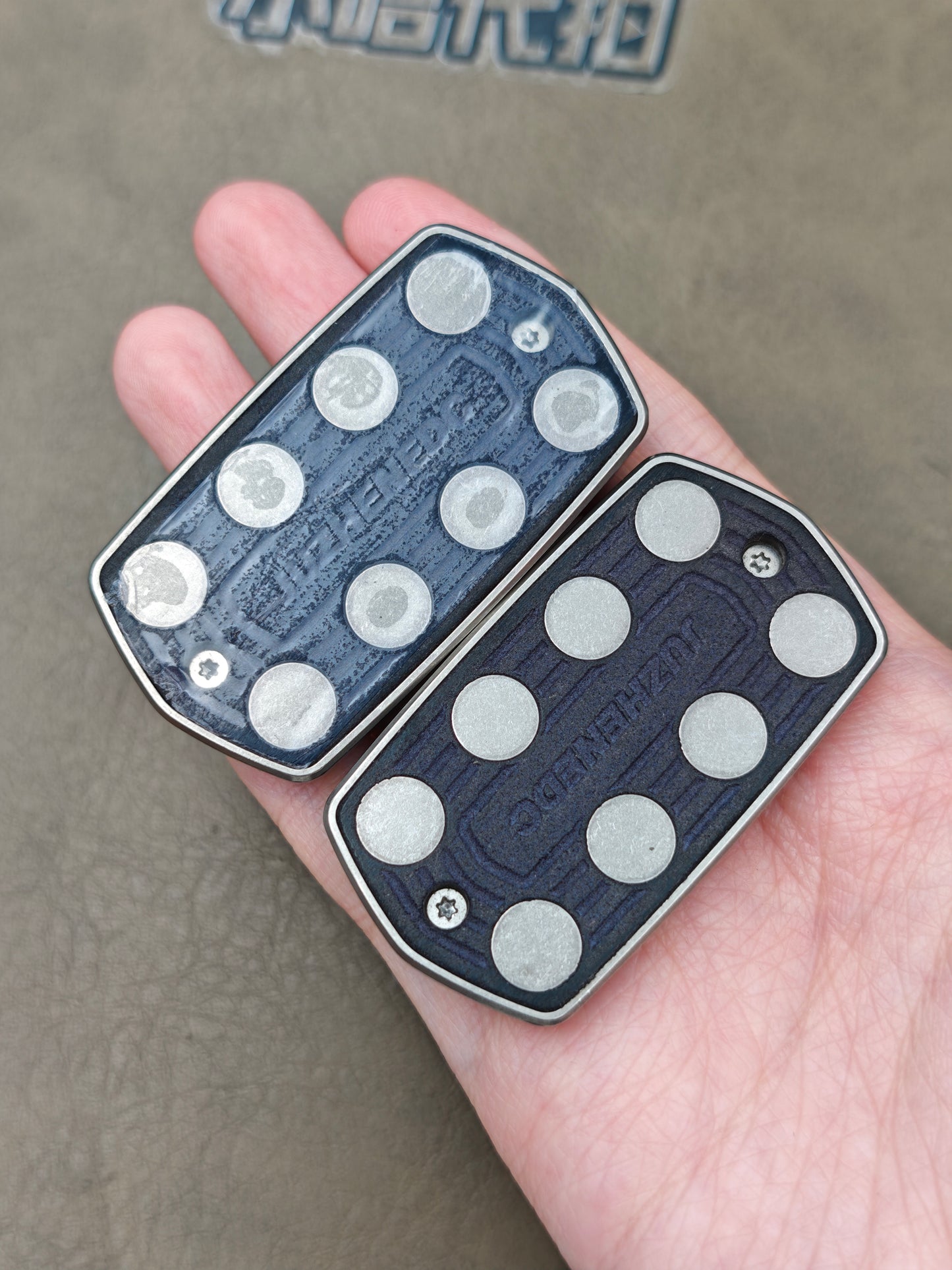 Gamut Titanium