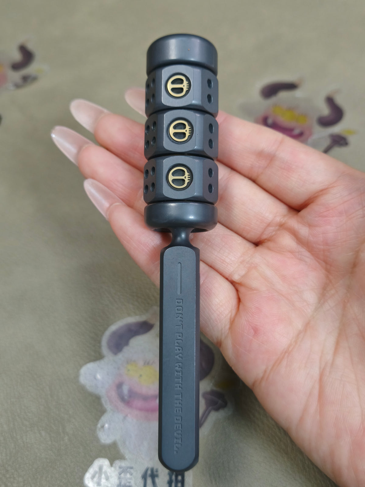 Jackpot Zirconium