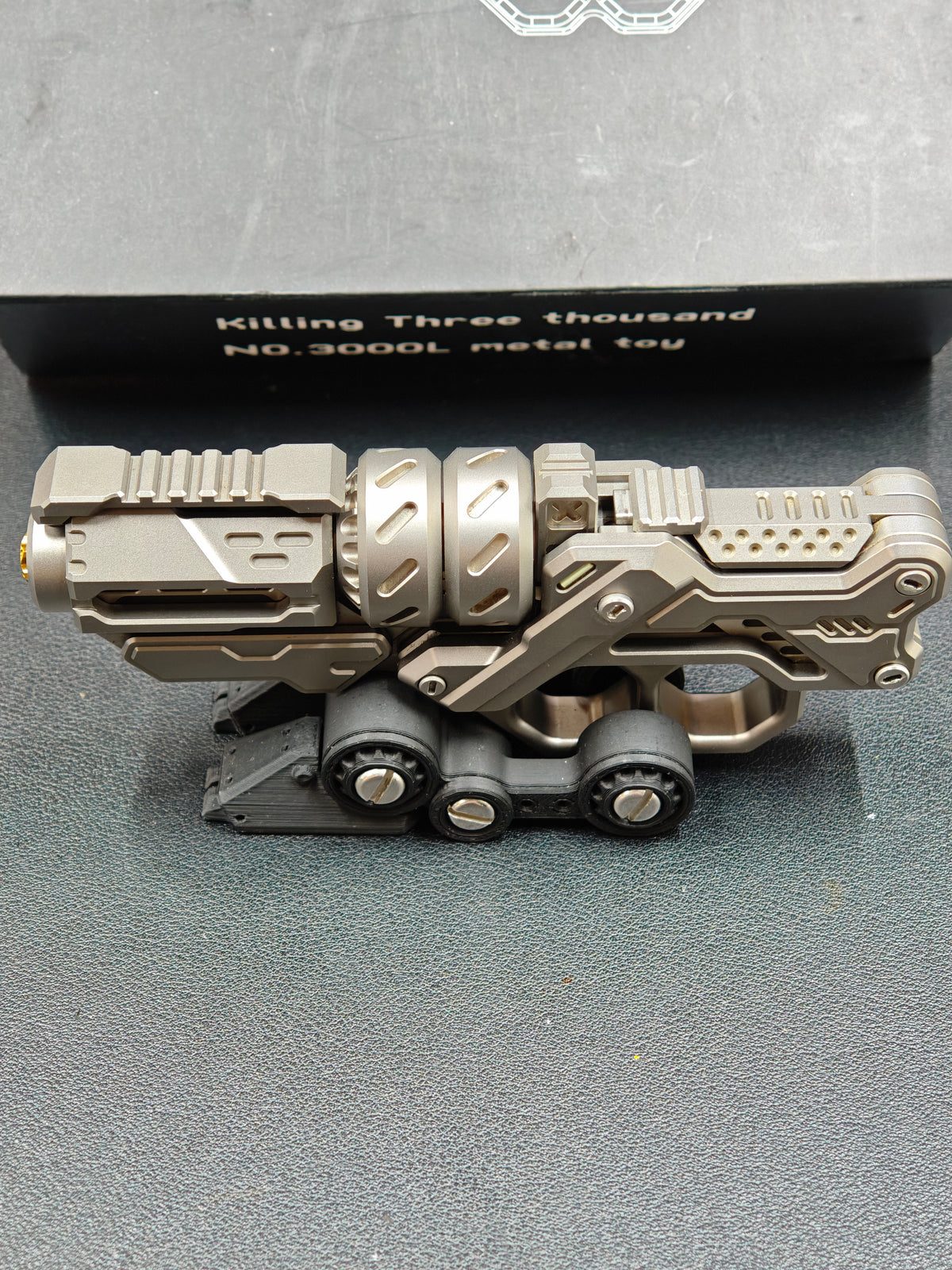 Killing Three Thousand (Killing 3000) Titanium
