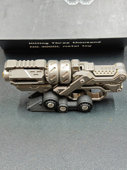 Killing Three Thousand (Killing 3000) Titanium