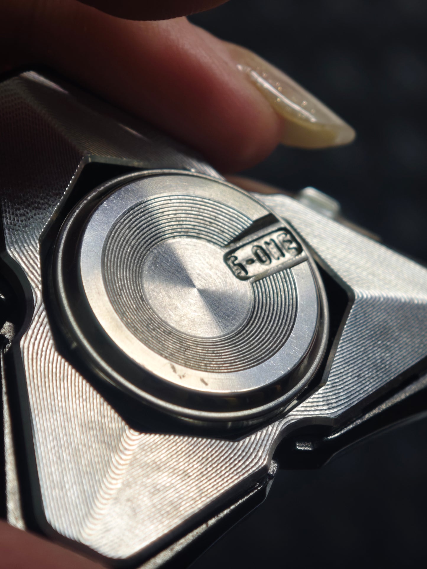 Qs Tungsten Titanium