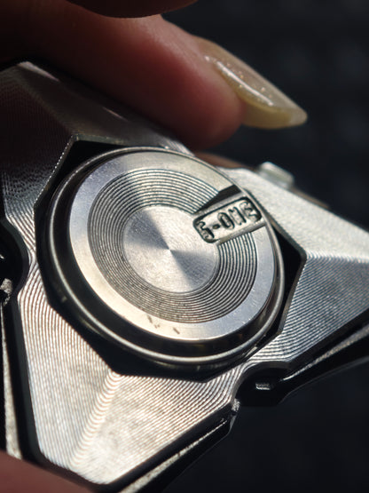 Qs Tungsten Titanium