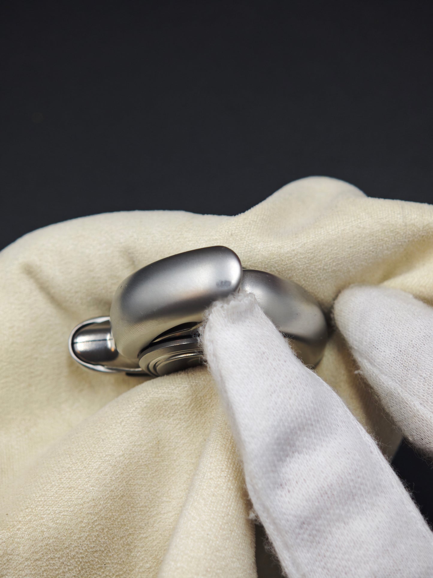 Liquid Flash Titanium Stainless Steel