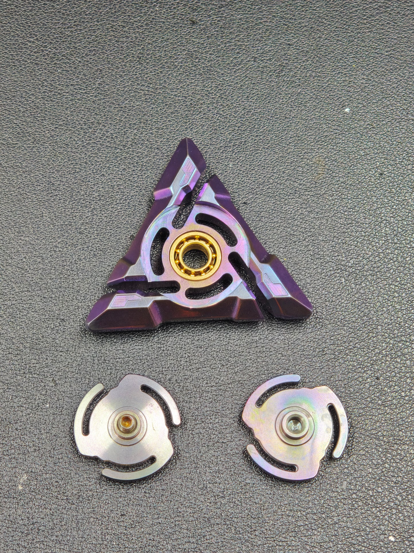 Tri Body Tungsten