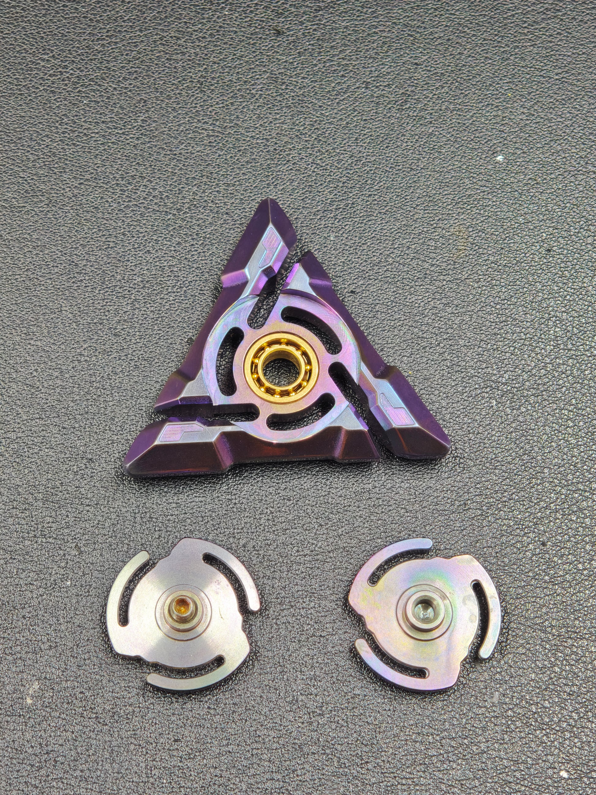 Tri Body Tungsten