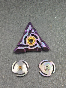 Tri Body Tungsten