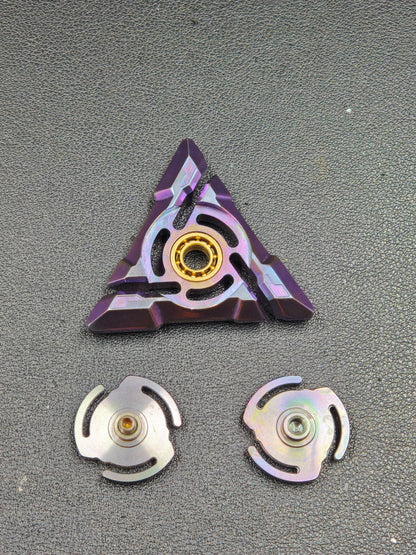 Tri Body Tungsten