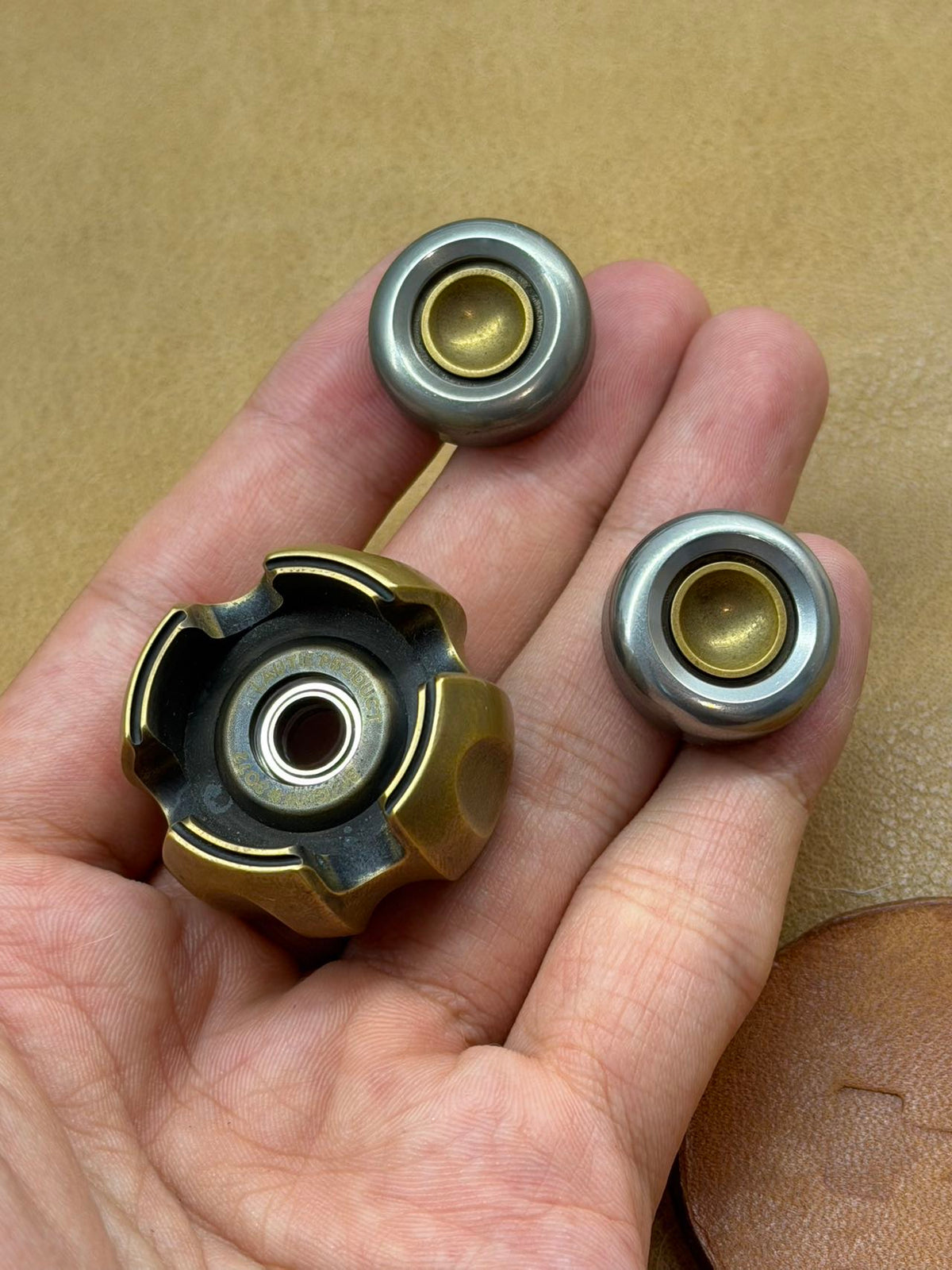 Noiz C Nano Brass