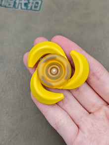 Fresh Banana Bearing Cap Ceramic Ceramic Coating