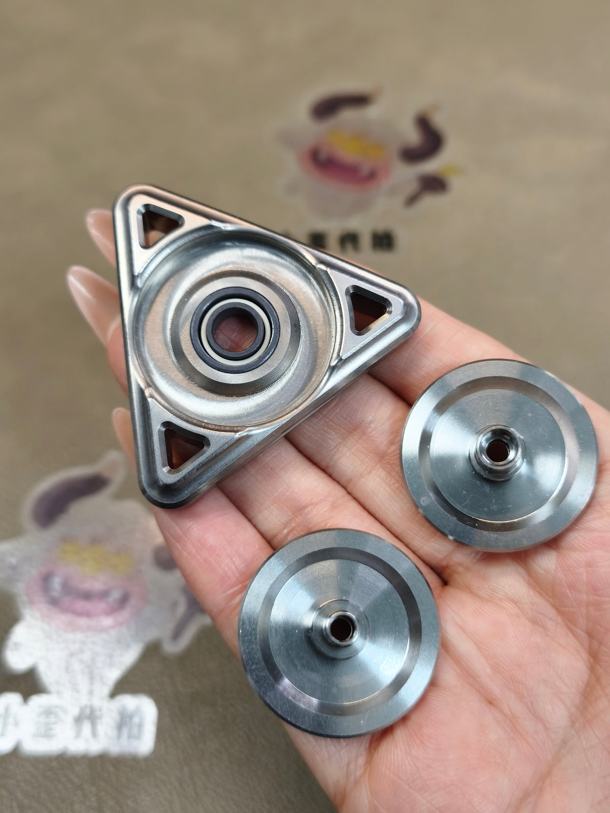Anchor Ais Tungsten