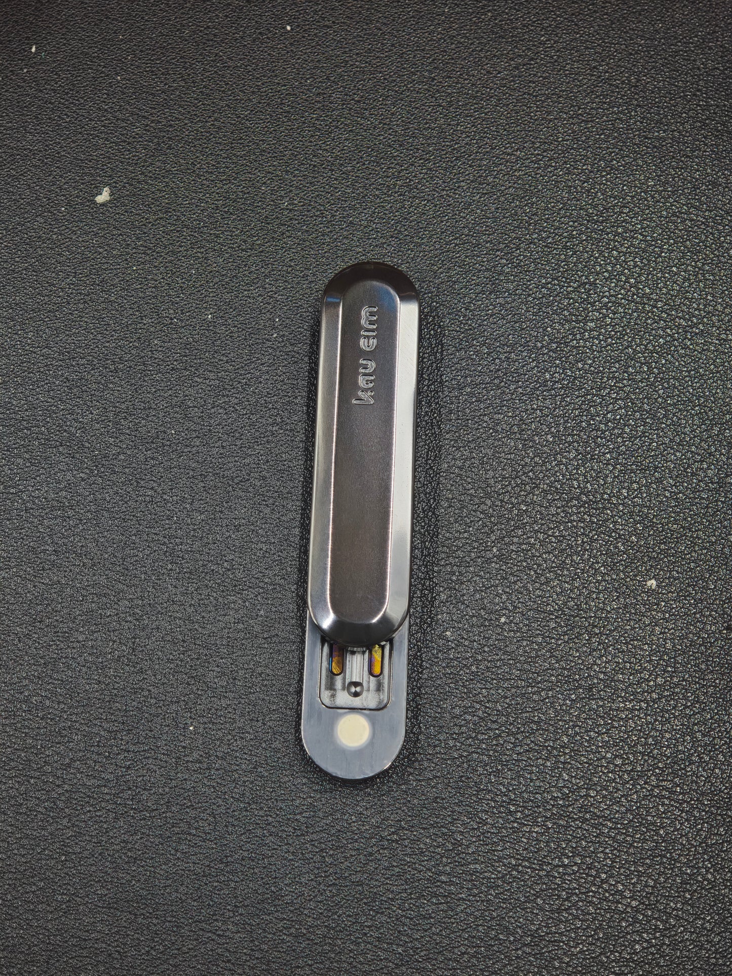 Spice Pin Zirconium