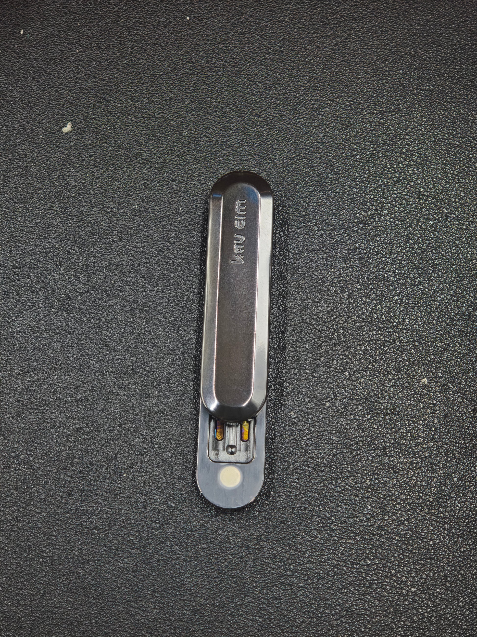 Spice Pin Zirconium