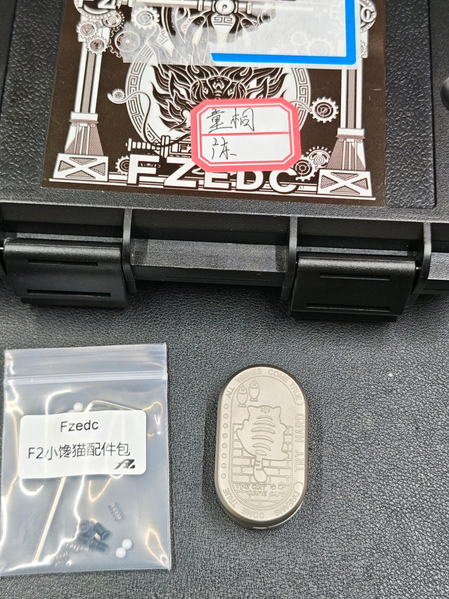 F2 Stainless Steel