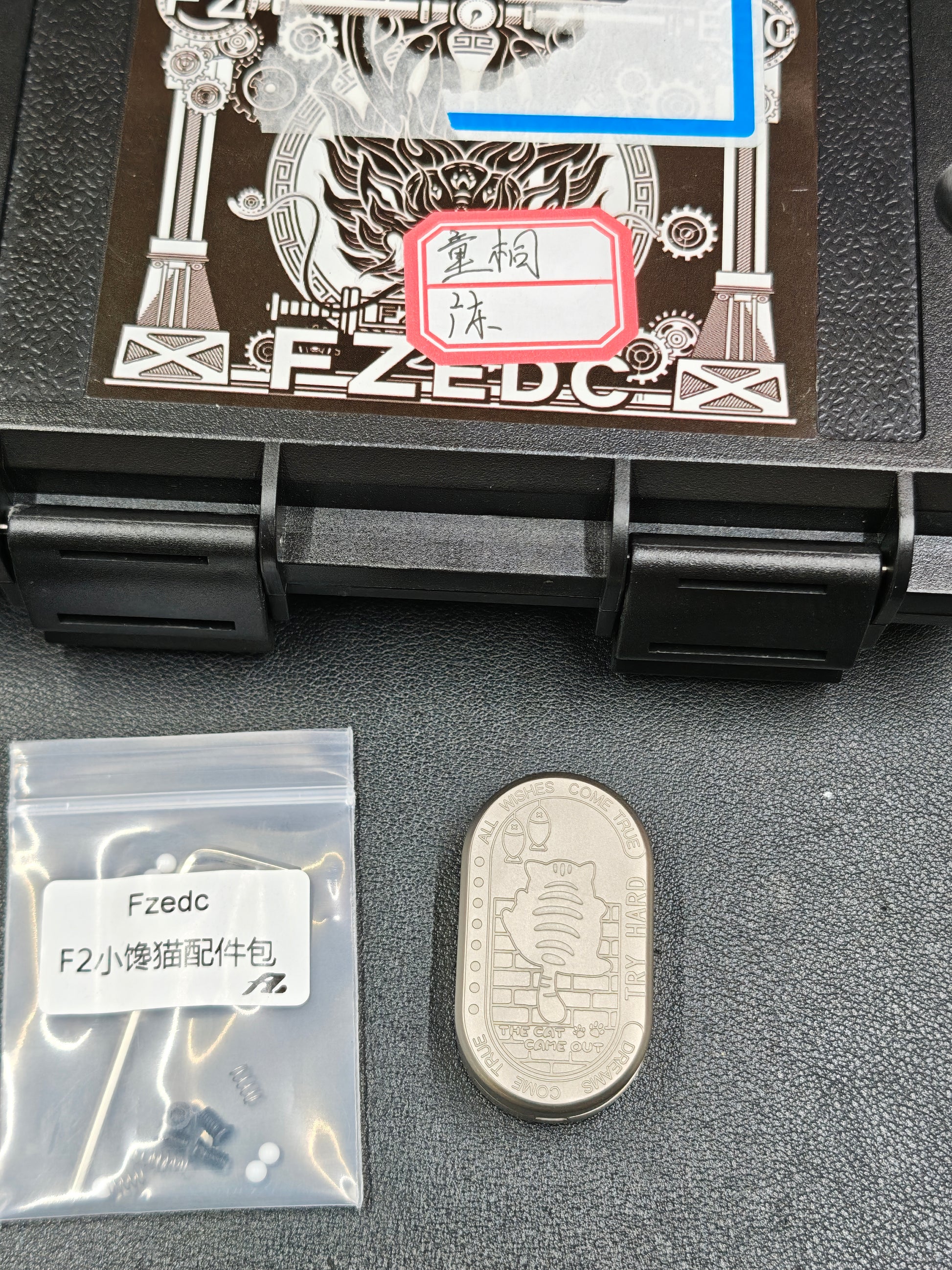 F2 Stainless Steel