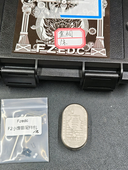 F2 Stainless Steel