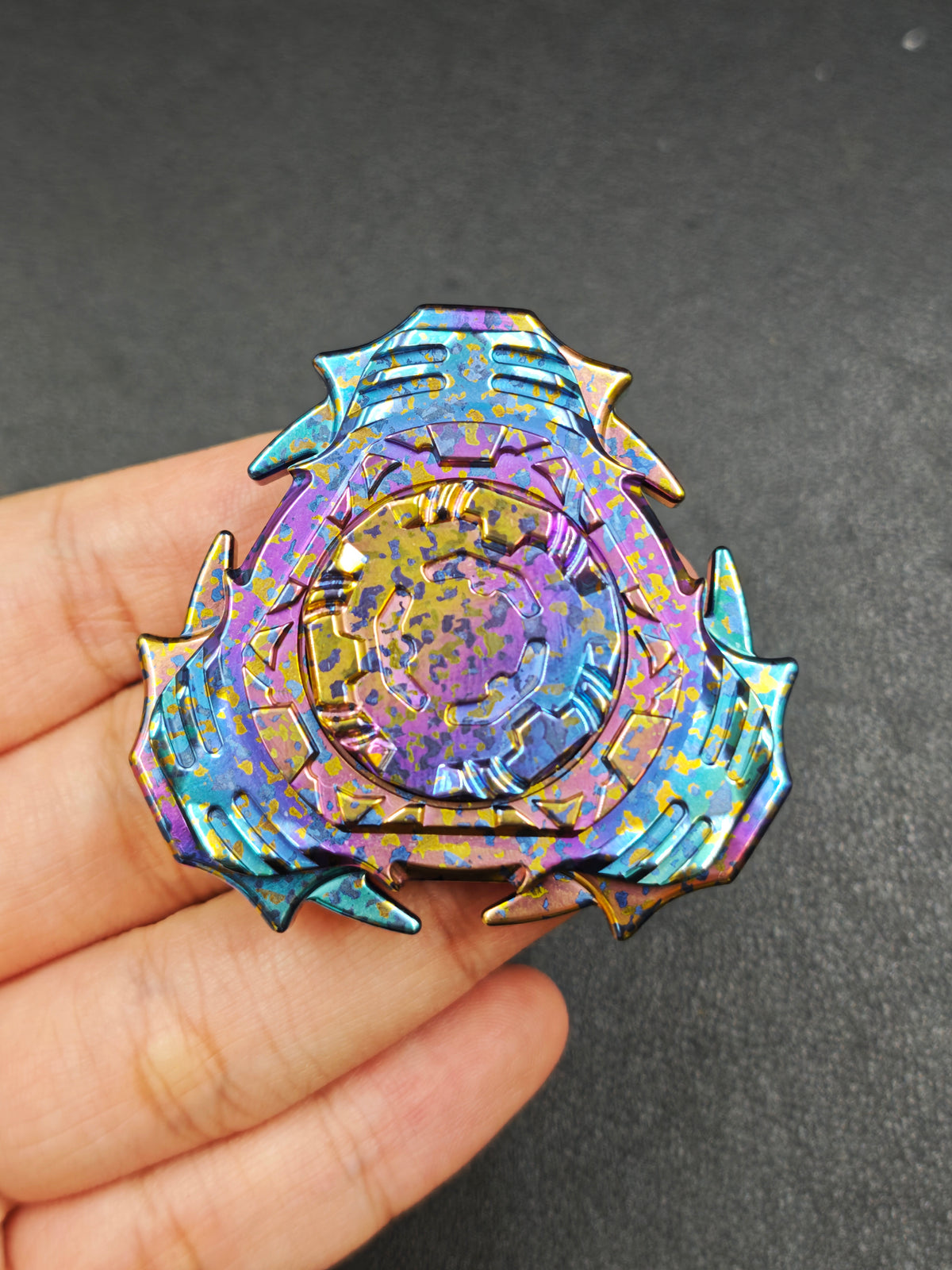 Leiya Titanium