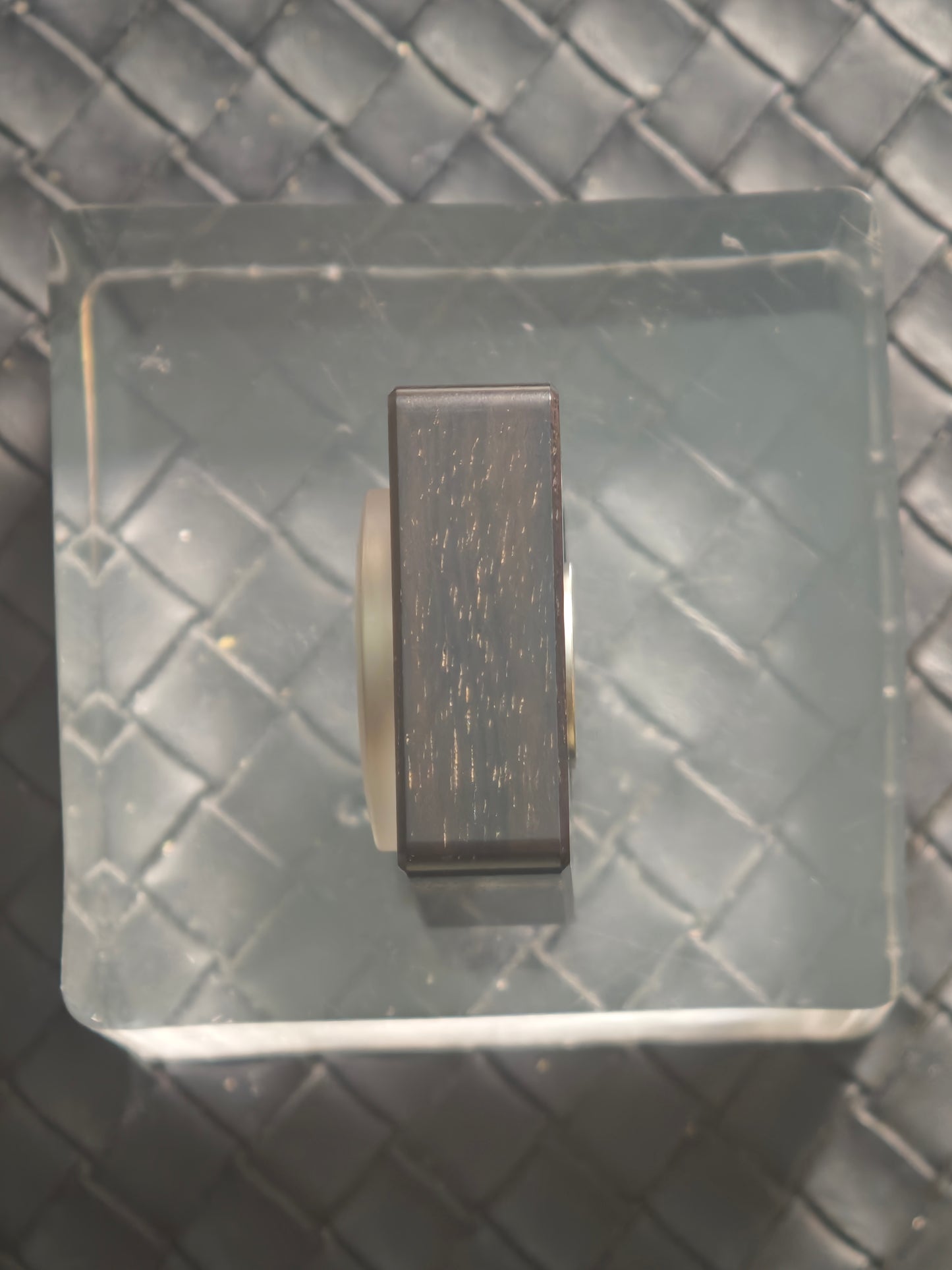 Fang Wu African Blackwood Stainless Steel PC