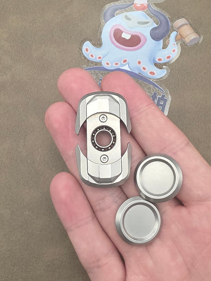 Spin Armor Stainless Steel
