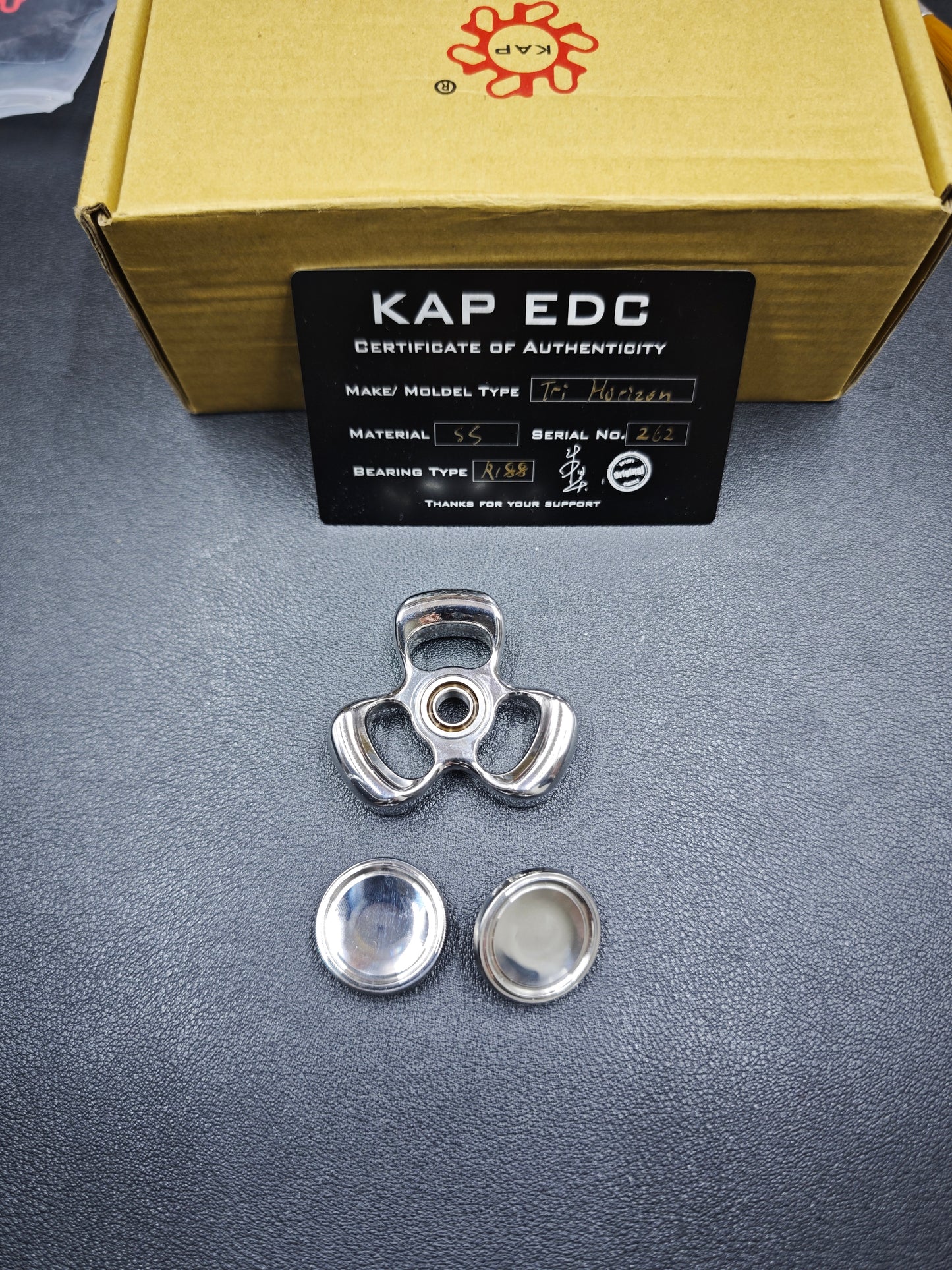 Stainless Steel