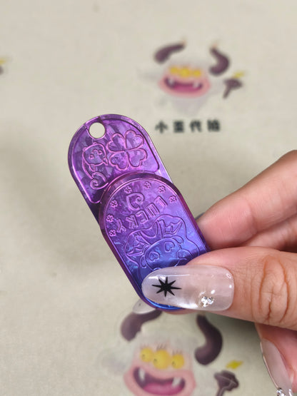 Ling Ji Mini Crystallized Titanium Limited 188