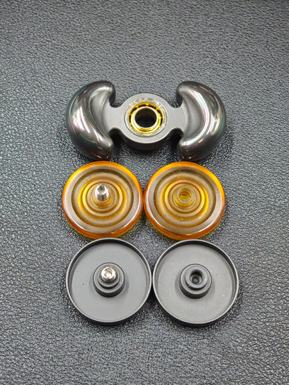 Edan Zirconium Polished