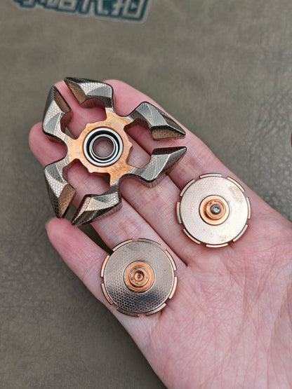 Scorpio Bearing Cap Superconductor