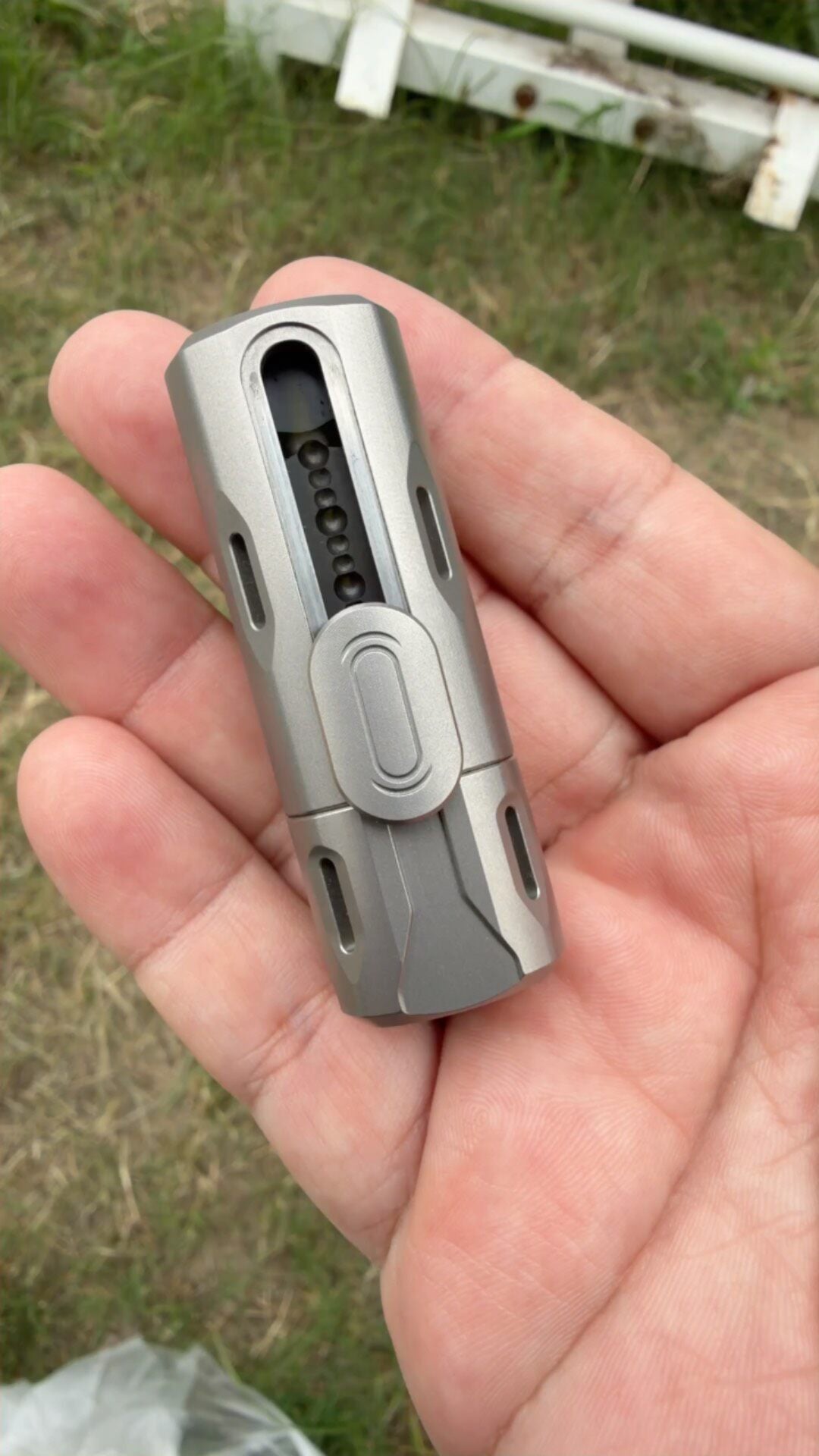 Phase Titanium
