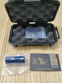 Phase Titanium Brand New