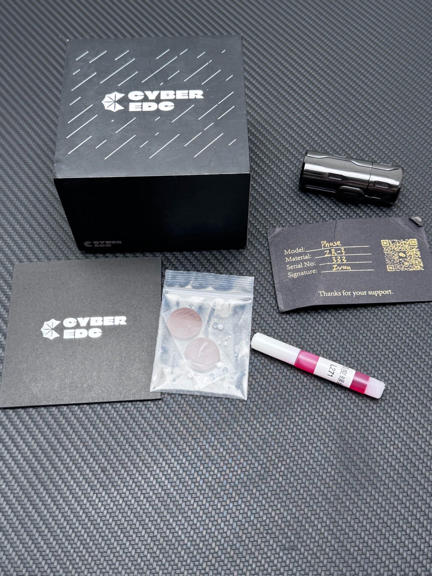 Phase Zirconium