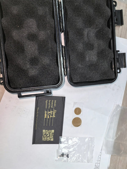 Phase Zirconium PEI PEEK