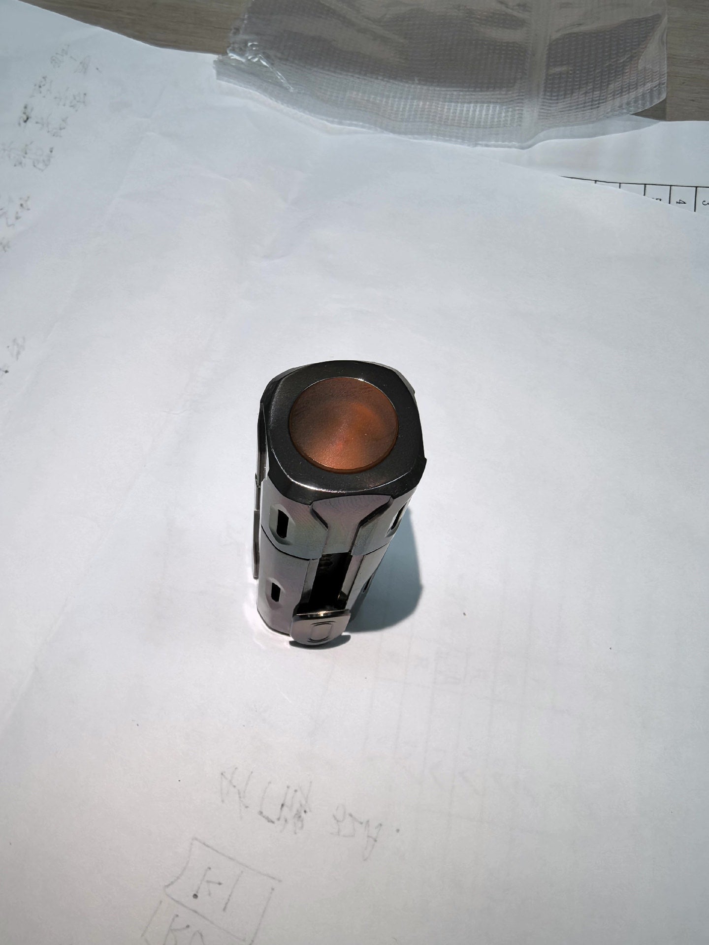 Phase Zirconium PEI PEEK