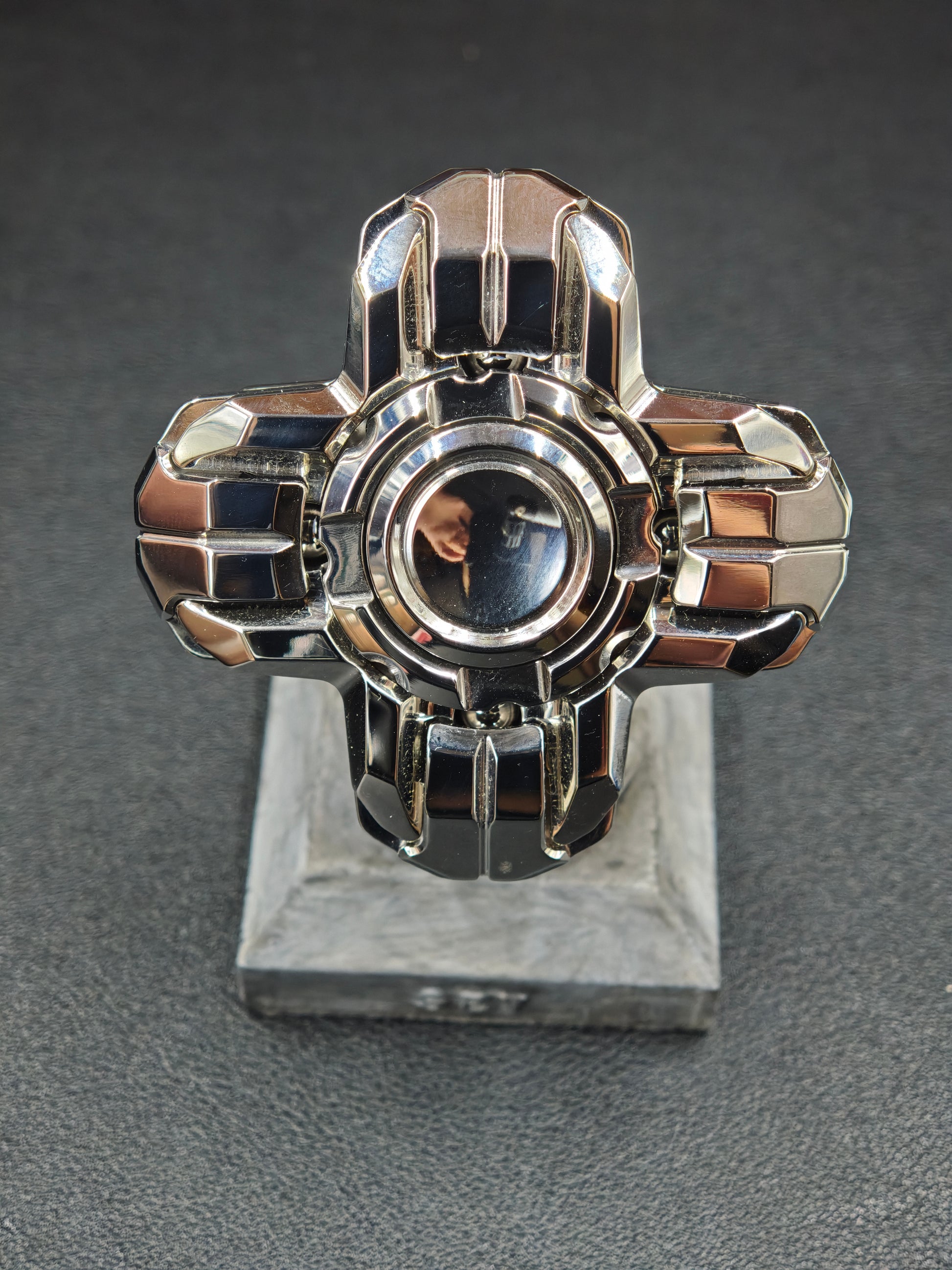 Armor Pie Shell Opening Stainless Steel