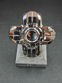 Armor Pie Shell Opening Stainless Steel