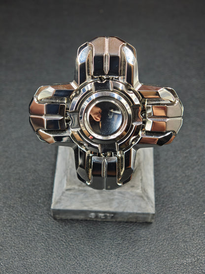 Armor Pie Shell Opening Stainless Steel
