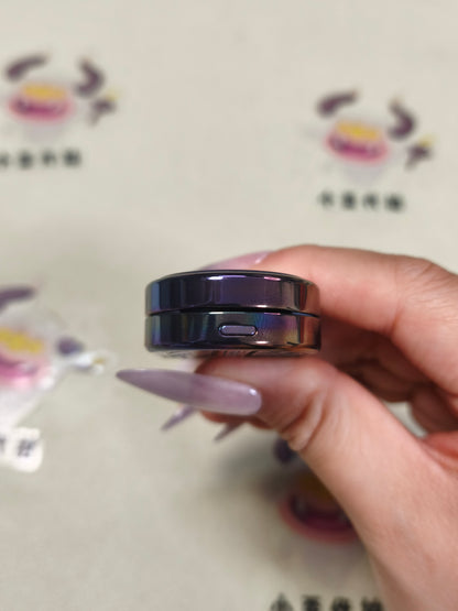 Groove Ultra-Gambit Zirconium Oil Slick