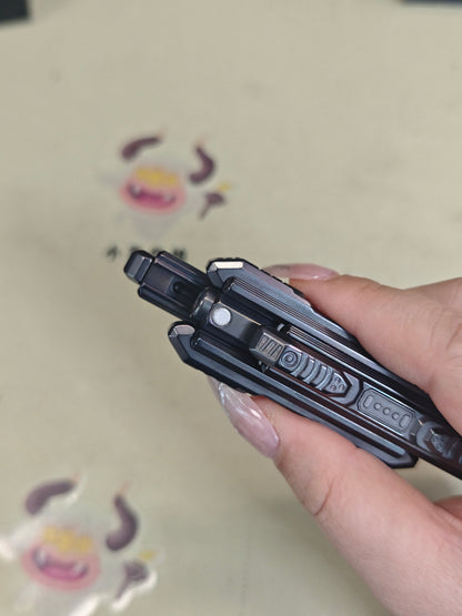 Railgun Zirconium Oil Slick