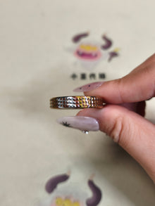 Paris Stud Mokume