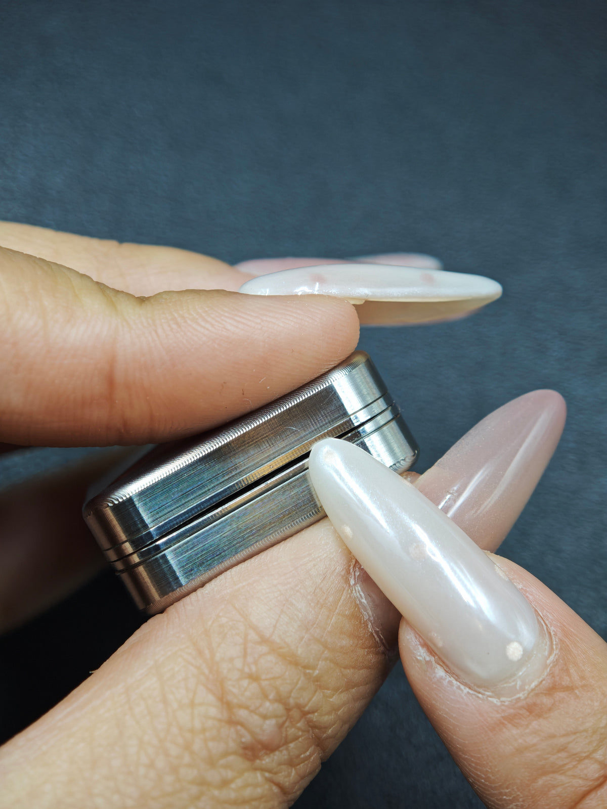 Breakthrough Titanium