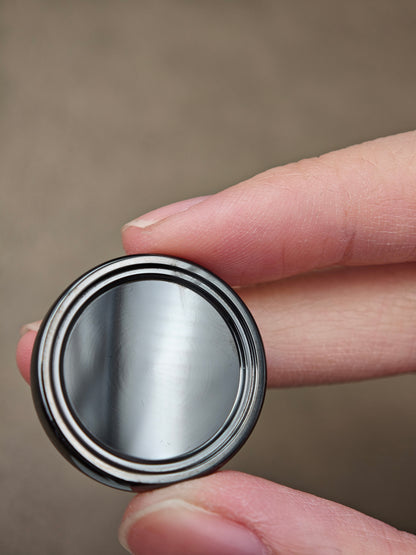 Premium Exquisite Cloud Stainless Steel PVD Coated
