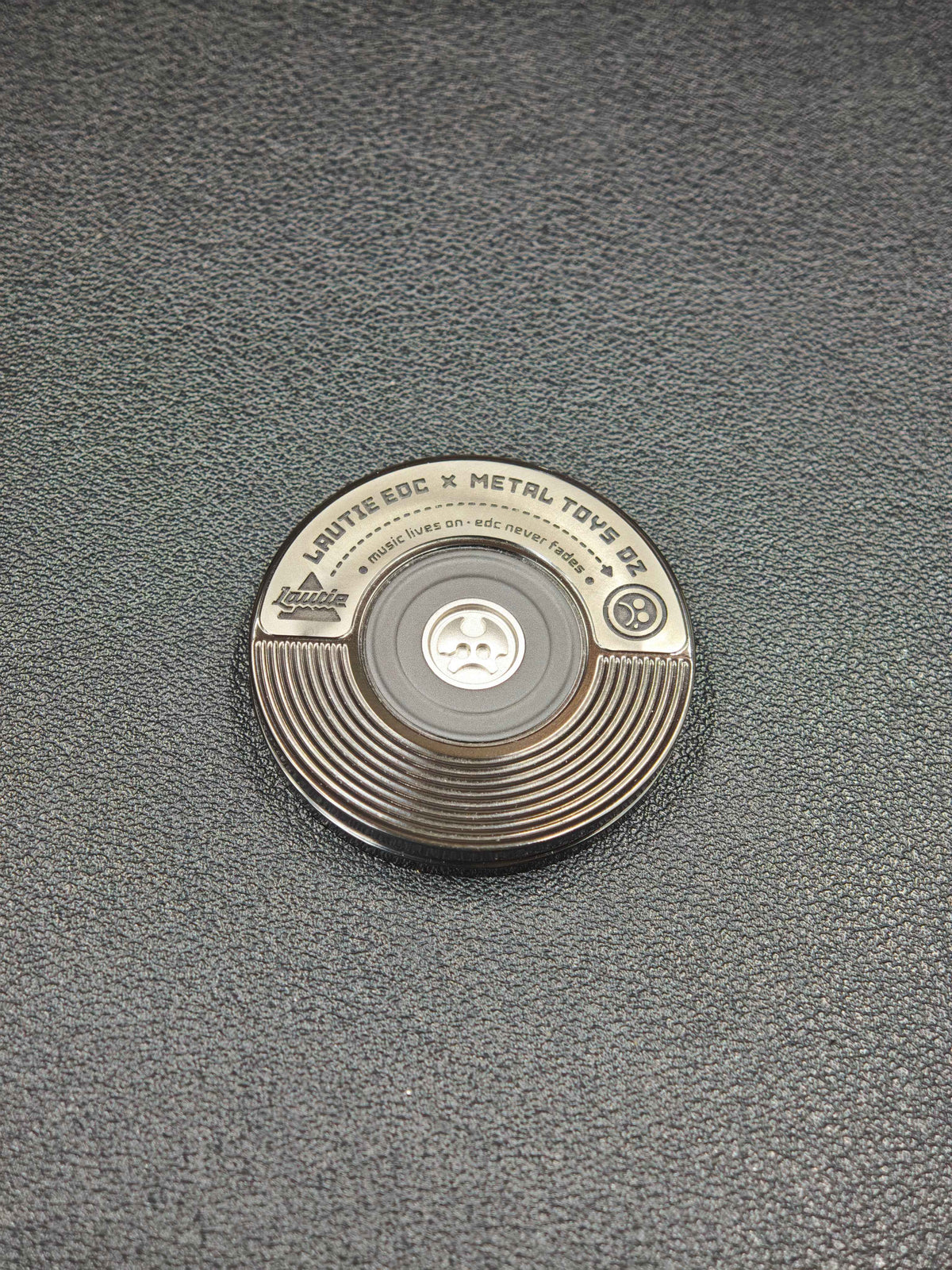 All In Zirconium