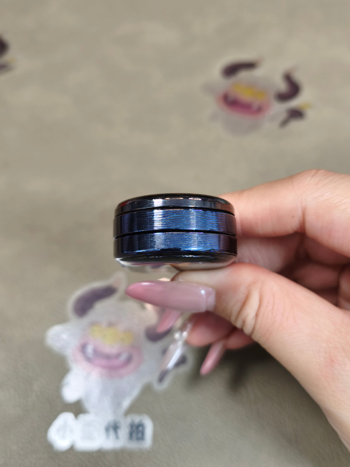 MIX Zircuti Resin-Sealed