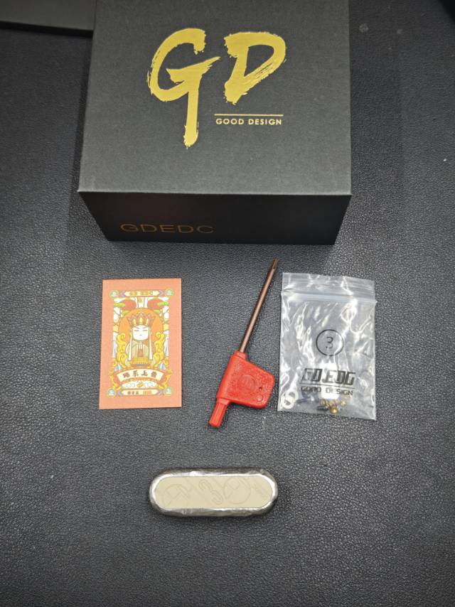 Lucky Draw Stainless Steel