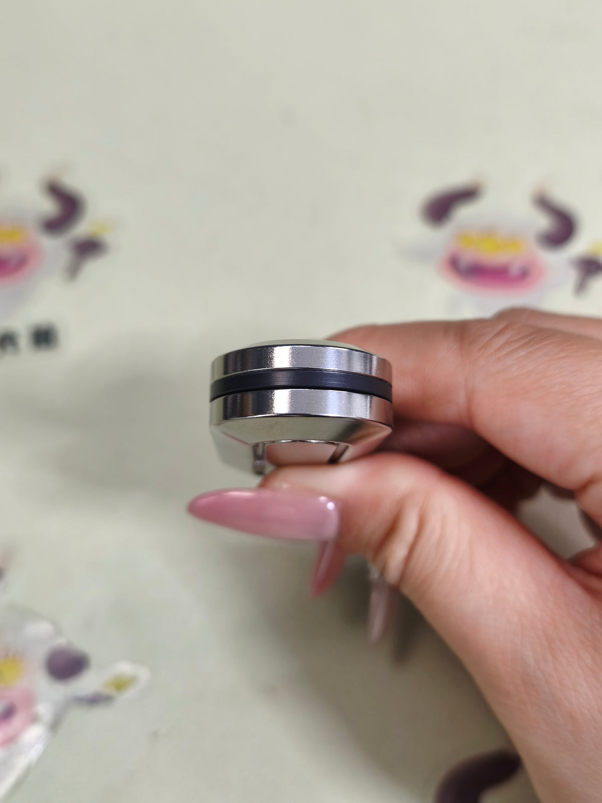 Coco Candy Titanium