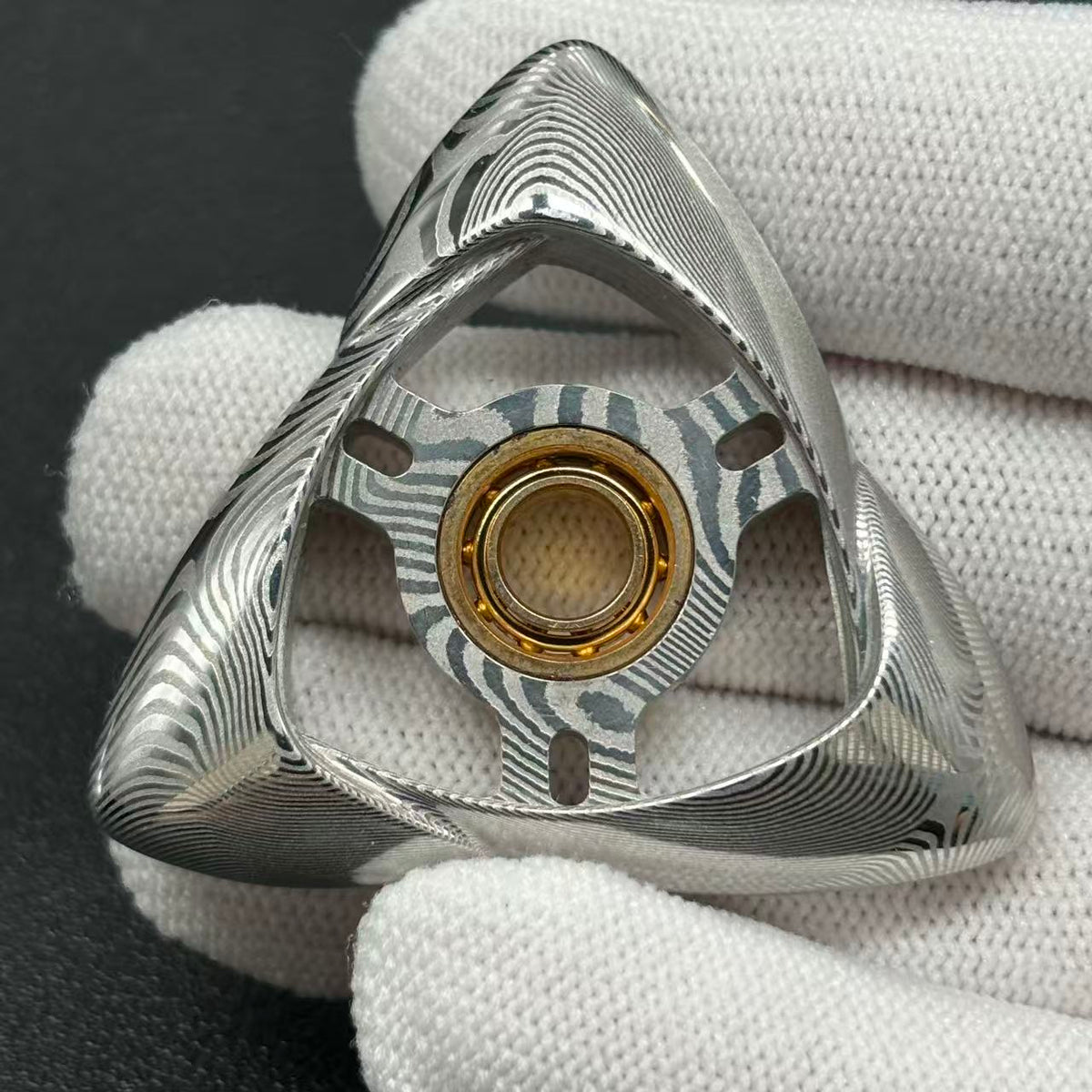 Wind Damasteel
