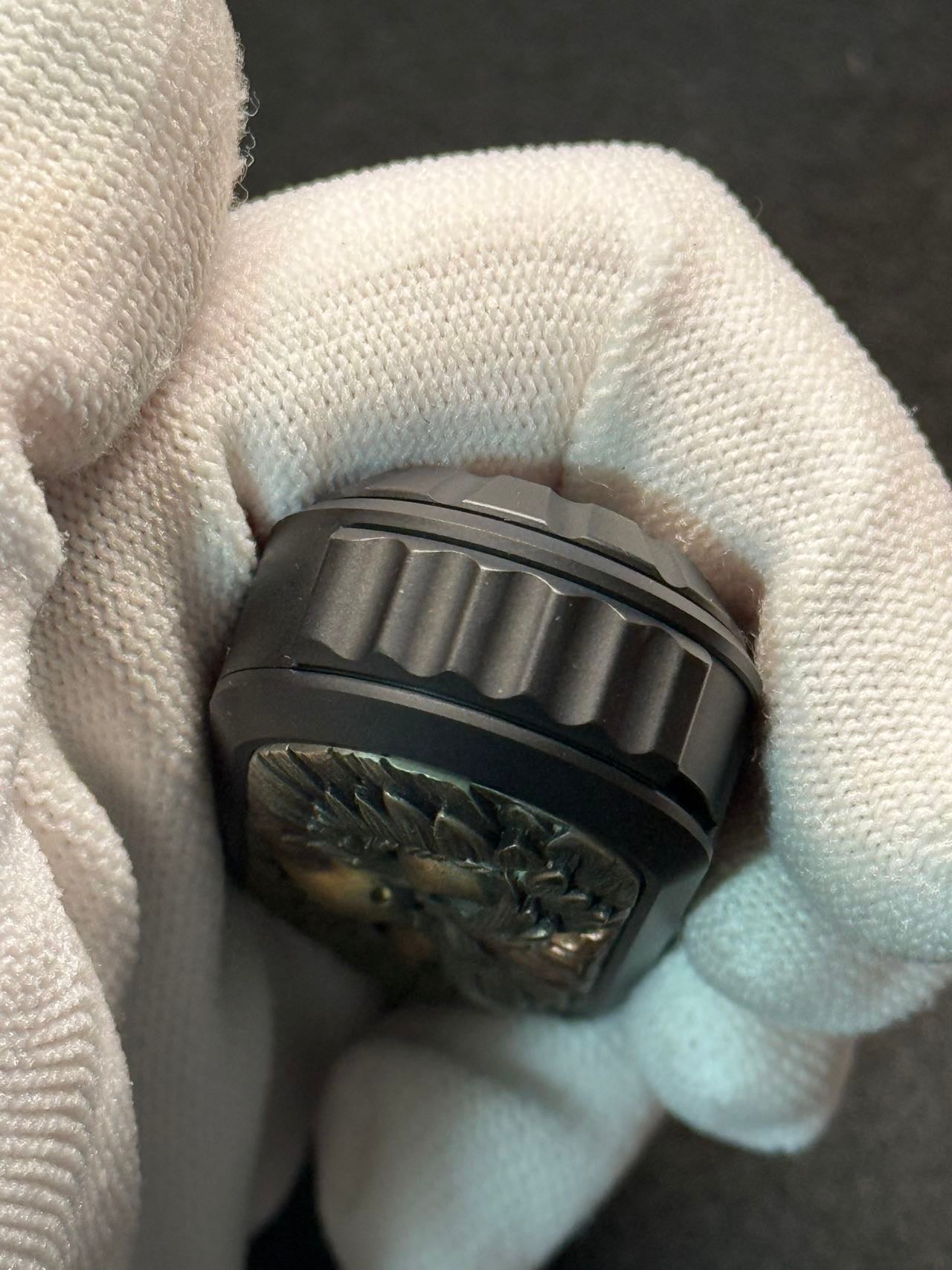 Owl Stainless Steel