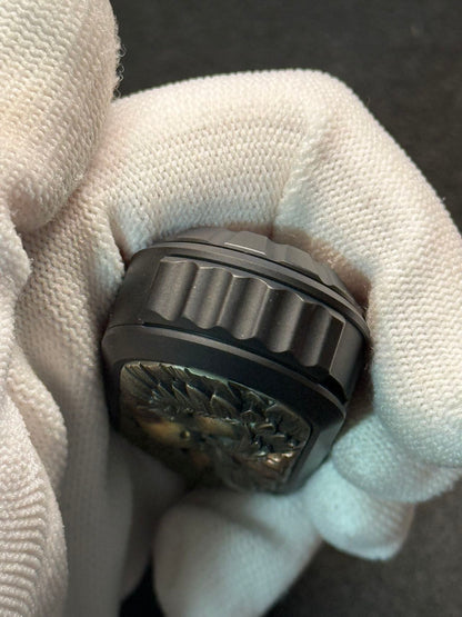 Owl Stainless Steel