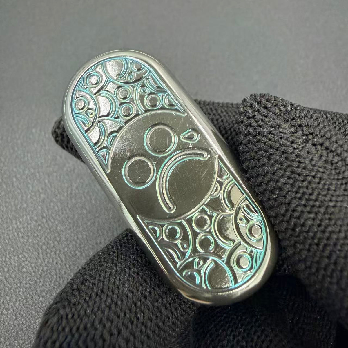 Top B Zirconium