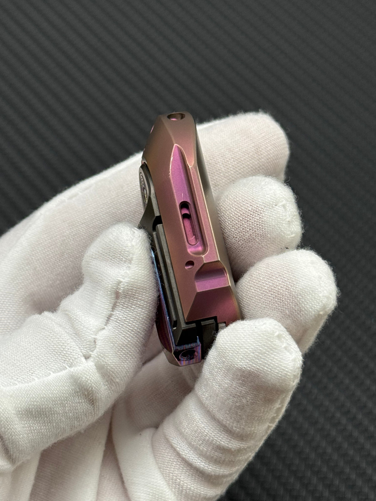 Roche Strike Titanium