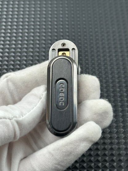 Lucky Draw Zirconium Polished