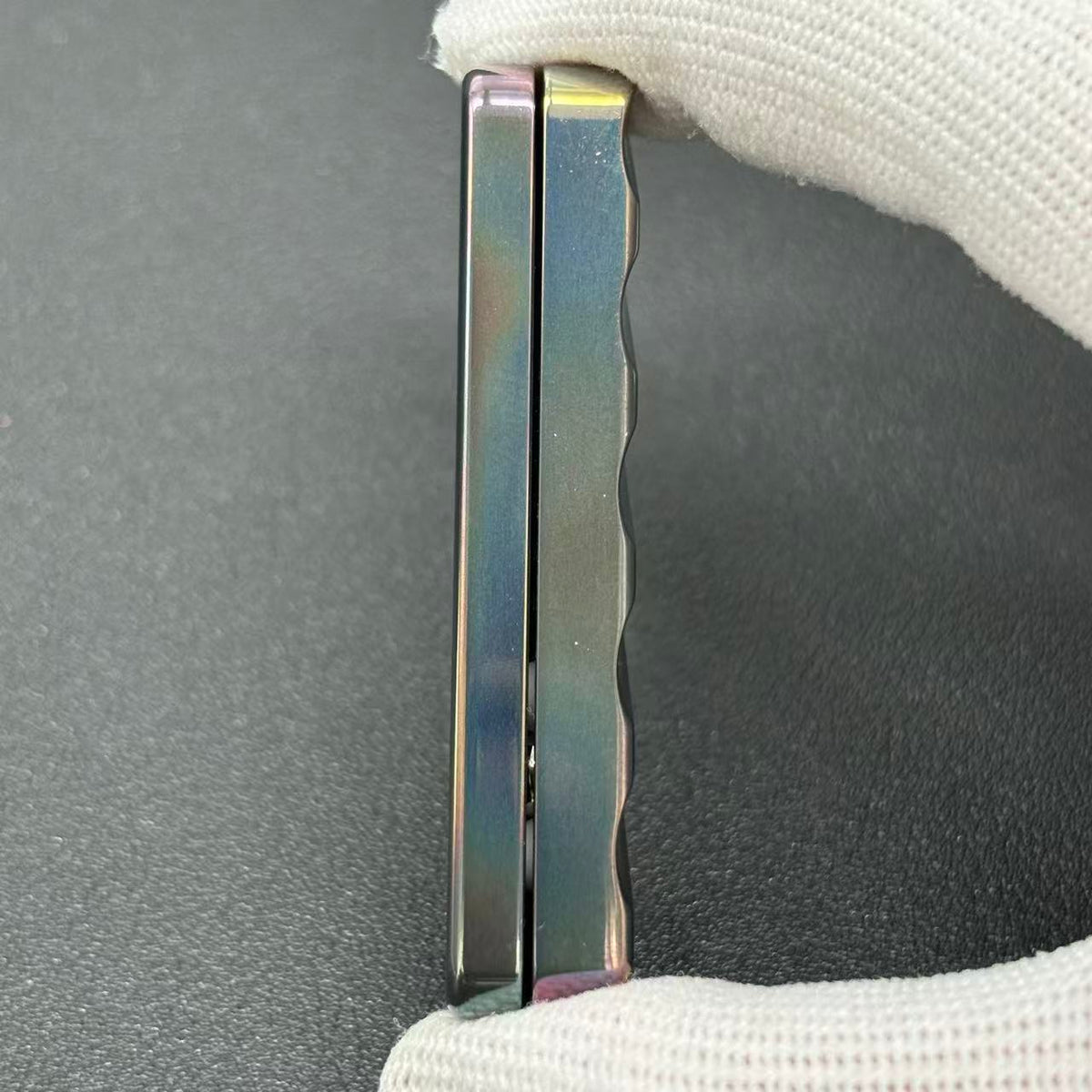 Tita Zirconium Oil Slick